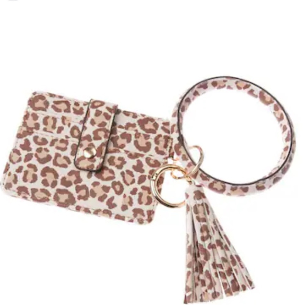 Montres Carlo Bracelet Wallet/Card Holder